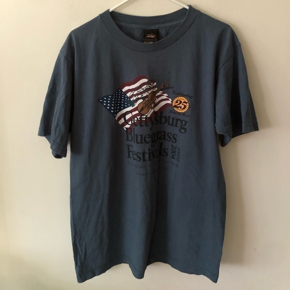 Vintage Gettysburg Tee Shirt